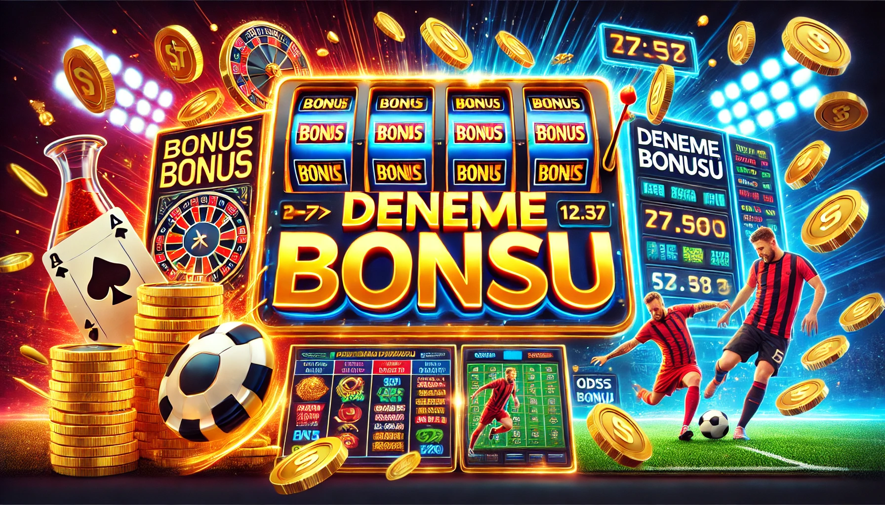 Deneme Bonusu