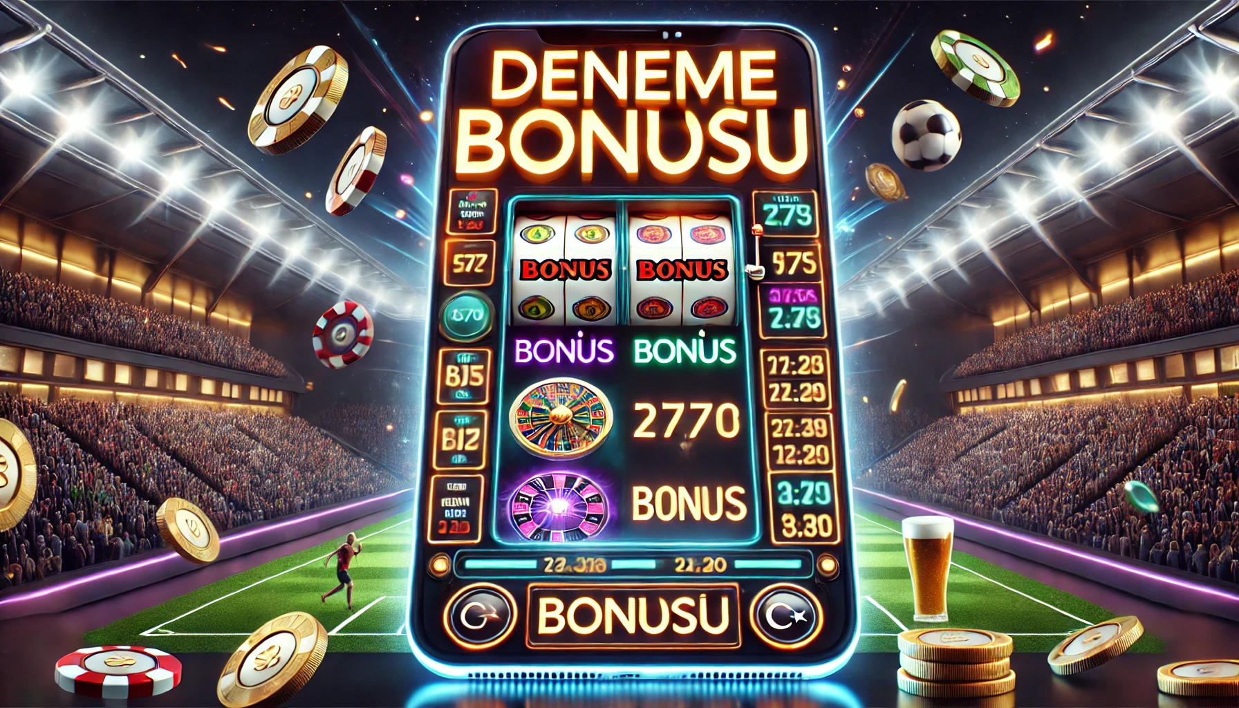 Deneme Bonusu
